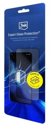 Nezatříděno 3MK priedai – „Expert Glass Protection™“ „Samsung Galaxy A16“ 1 vnt.