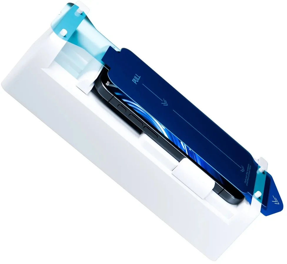 3MK Accessories – Expert Glass Protection™ apsauginis stiklas Samsung Galaxy S26, 1 vnt.