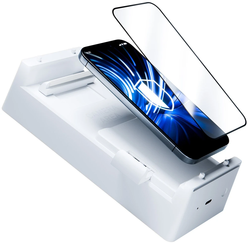 Nezatříděno 3MK priedai – „Expert Glass Protection™“ „Samsung Galaxy S25 Plus“ 1 vnt.