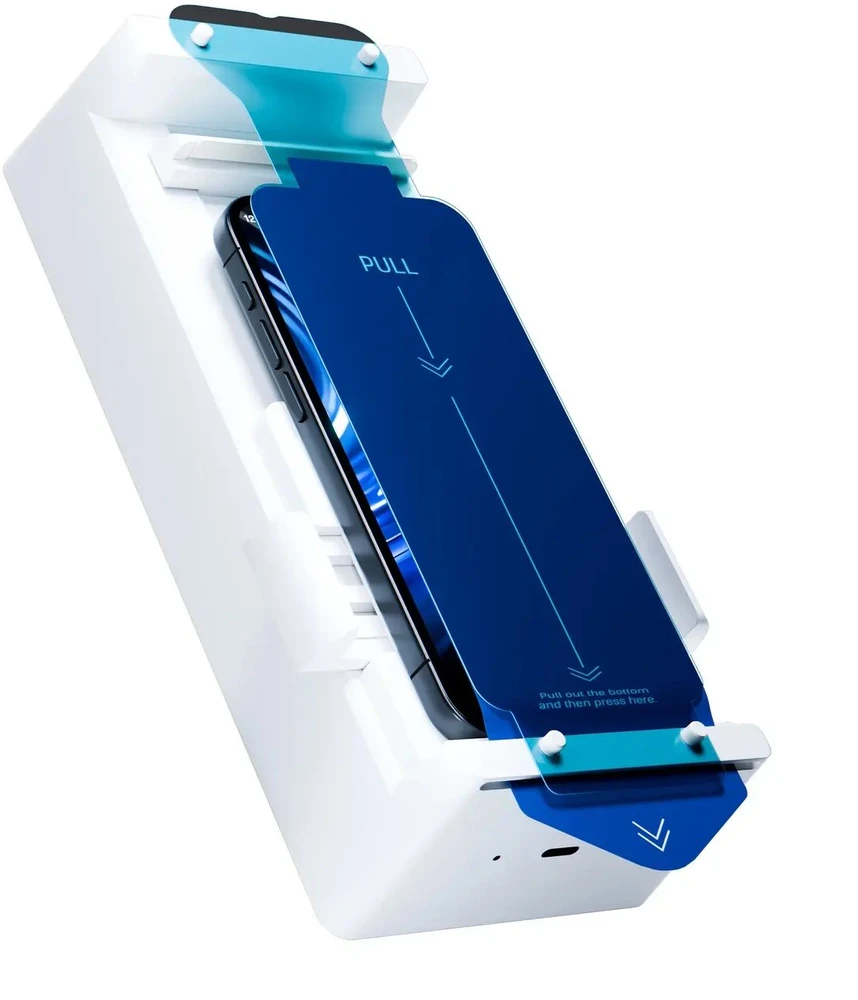 3MK Accessories – Expert Glass Protection™ apsauginis stiklas Samsung Galaxy S26, 1 vnt.