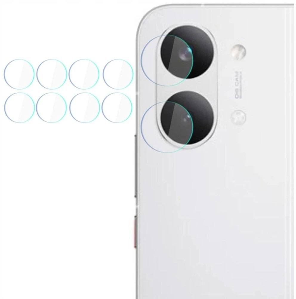 3Mk apsauga „Poco X8 Pro Max“ – 3mk objektyvo apsauga