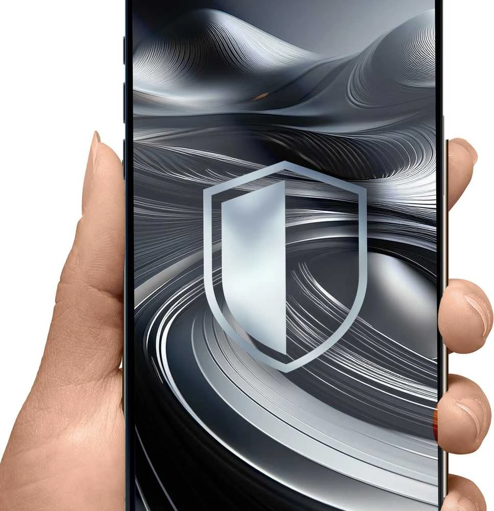 3Mk Protection All-Safe - AIO TitanGlass telefono sauso tvirtinimo įdėklai, 5 vnt.
