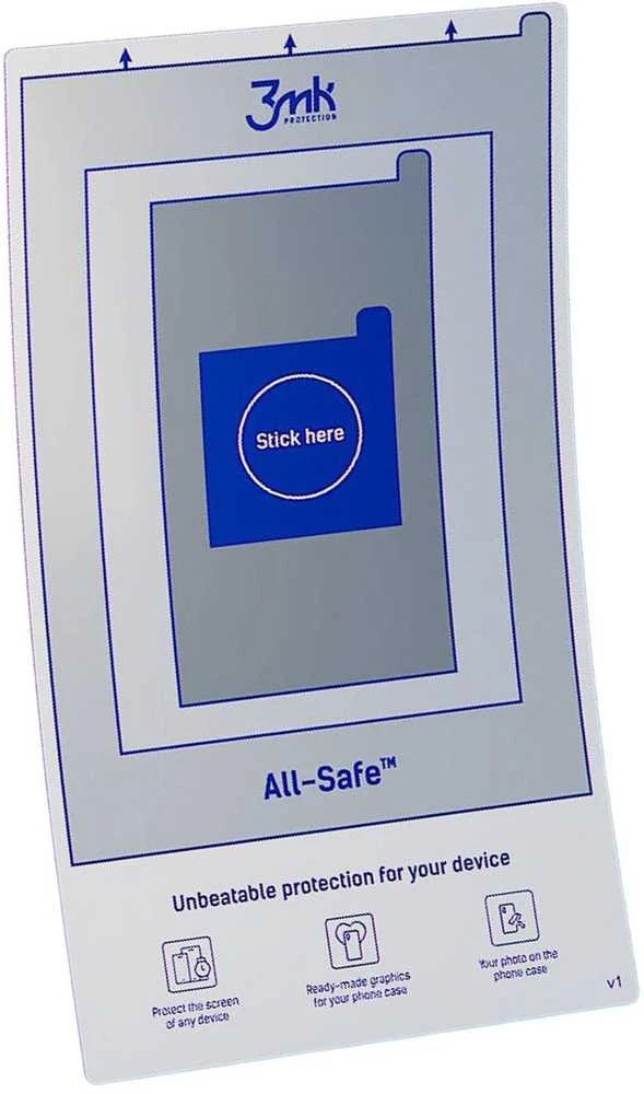 3Mk Protection „All-Safe“ – priedai – pjovimo kilimėlis 1.0 AIO 1 vnt.