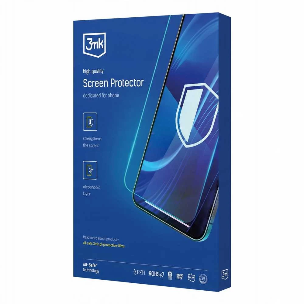 3Mk apsauga, visiškai saugus privatumas – AIO telefonas, pritaikytas sausam ir šlapiam naudojimui v2.0, 5 vnt.