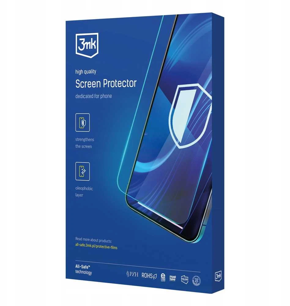 3Mk apsauga, visiškai saugus privatumas – AIO telefonas, pritaikytas sausam ir šlapiam naudojimui v2.0, 25 vnt.
