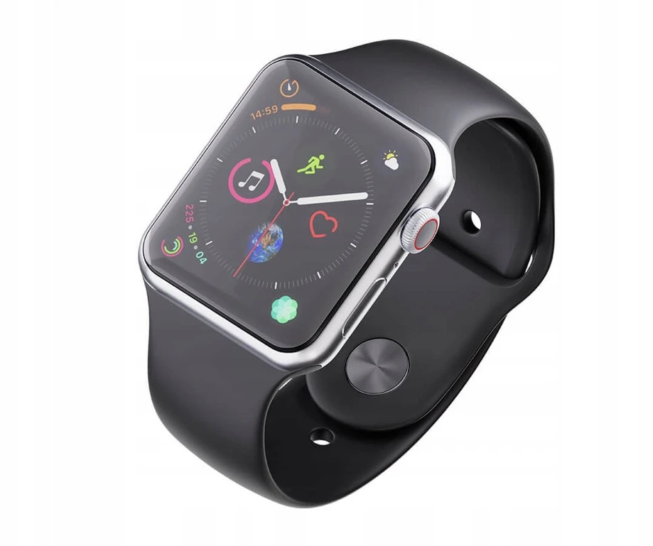 3Mk Protection „Amazfit Balance 2“ – 3 mk laikrodžio apsaugos ARC