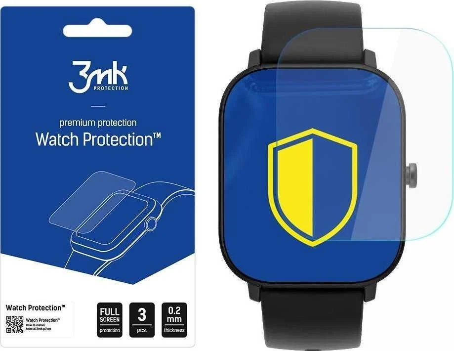 Amazfit GTS – 3mk Watch Protection™ prieš ARC+