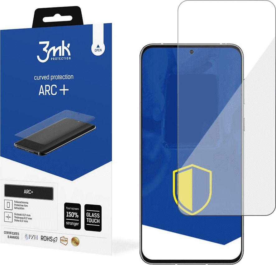 Samsung Galaxy A03s 4G – 3mk SilverProtection+