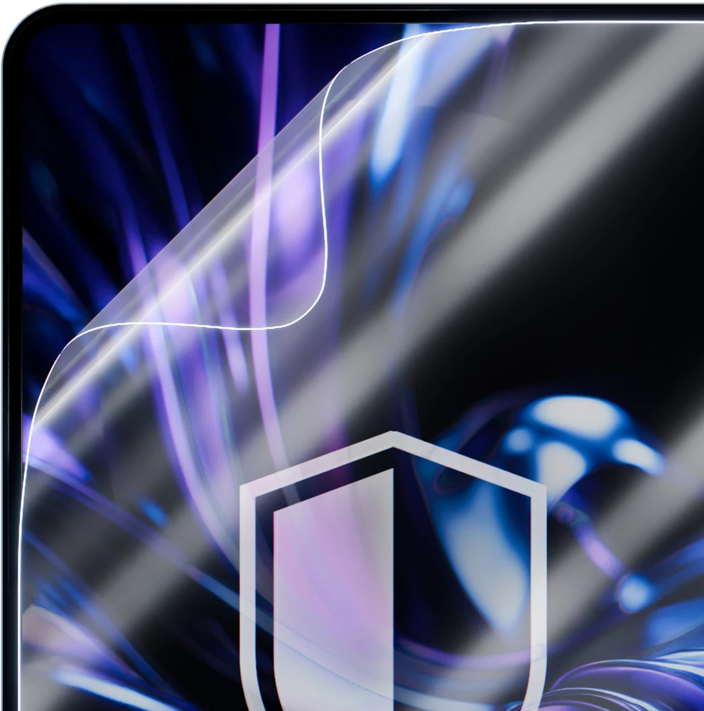 3mk HARDY Fusion na Apple iPad Pro 13" (M4) - 2 vnt.