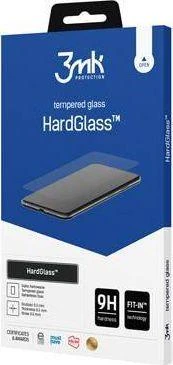 3MK HardGlass skirtas iPhone 12/12 Pro, skaidrus
