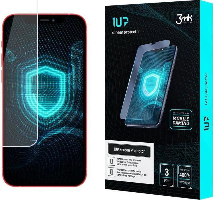 Apple iPhone 13 Pro – 3mk 1UP