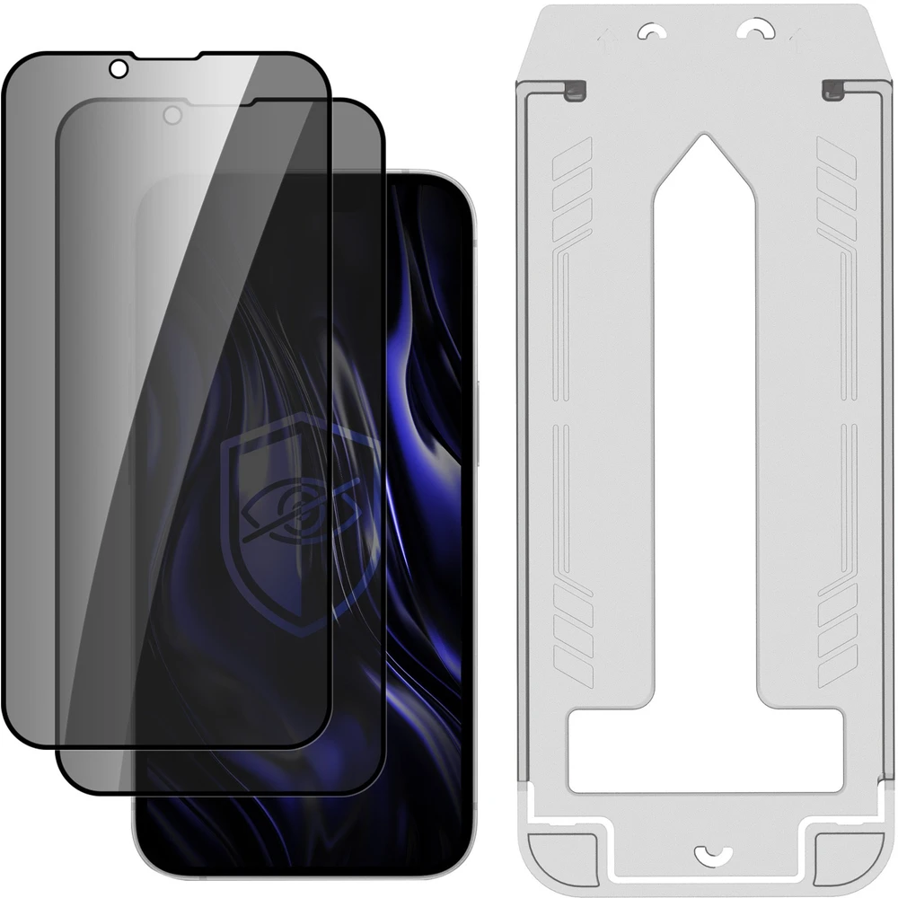 3mk Apple iPhone 13 Pro Max/14 Plus - Hardy Privzone 9H