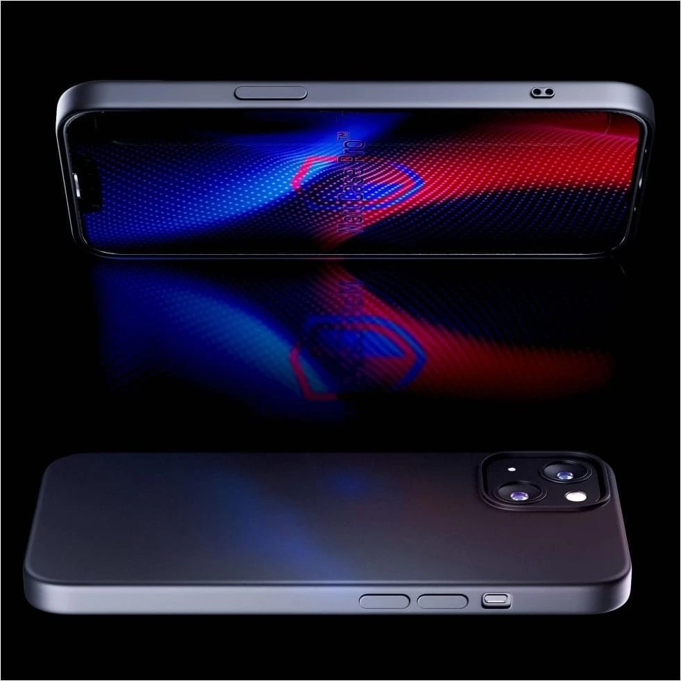 „Case 3MK“ matinis dėklas „Pro“, skirtas „iPhone 14“