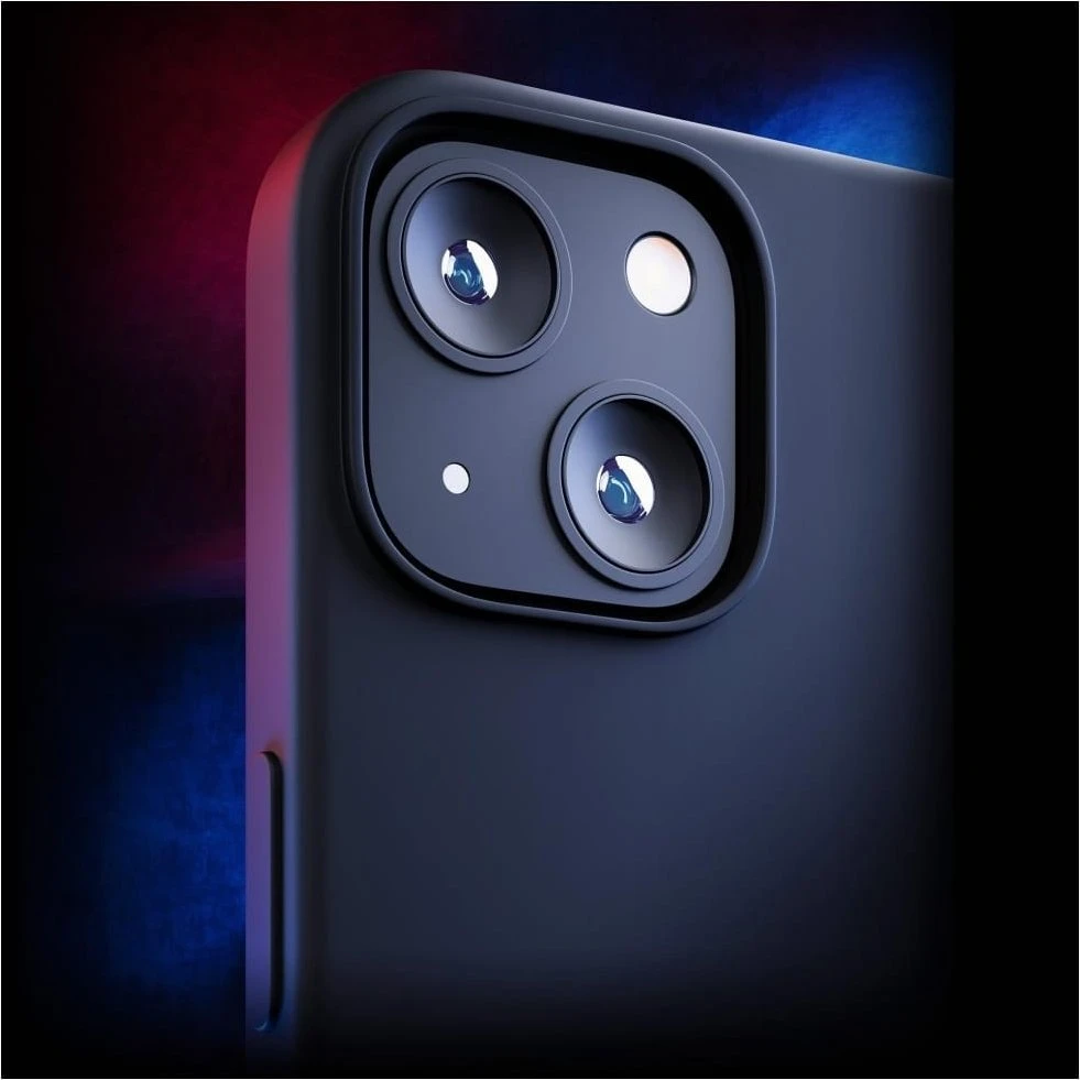 „Case 3MK“ matinis dėklas „Pro“, skirtas „iPhone 14“