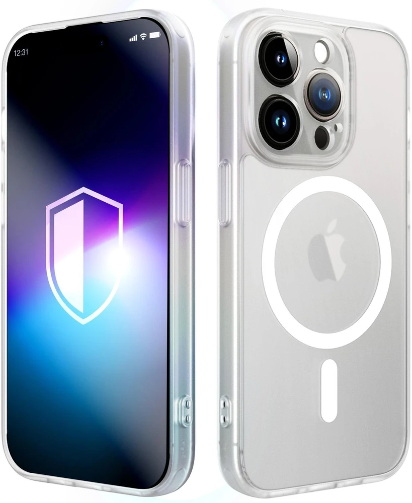 Nezatříděno Balta dėklas 3mk Misty MagCase iPhone 14 Pro telefonui