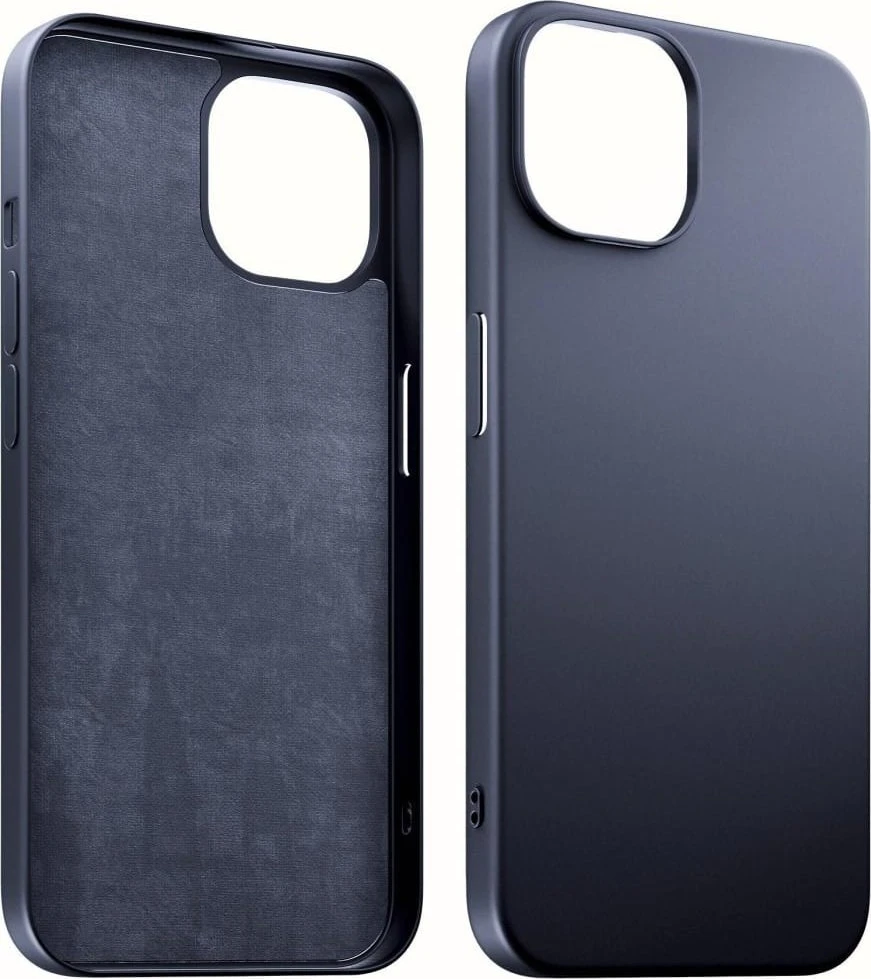Dėklas 3MK Matt Case Pro, skirtas iPhone 15