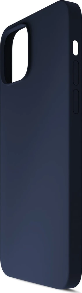 Nezatříděno 3Mk Protection 3mk Silikoninis dėklas for iPhone 15 Plus - Navy Mėlyna