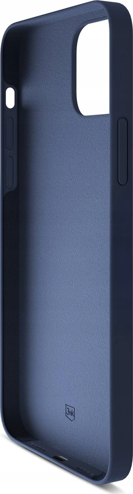 Nezatříděno 3Mk Protection 3mk Silikoninis dėklas for iPhone 15 Plus - Navy Mėlyna