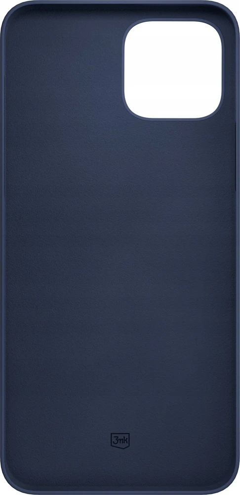 Nezatříděno 3Mk Protection 3mk Silikoninis dėklas for iPhone 15 Plus - Navy Mėlyna