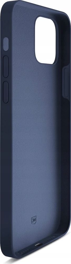 Nezatříděno 3Mk Protection 3mk Silikoninis dėklas for iPhone 15 Plus - Navy Mėlyna
