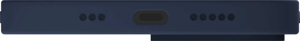Nezatříděno 3Mk Protection 3mk Silikoninis dėklas for iPhone 15 Plus - Navy Mėlyna