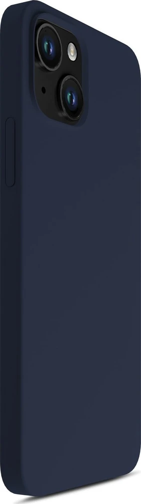 Nezatříděno 3Mk Protection 3mk Silikoninis dėklas for iPhone 15 Plus - Navy Mėlyna