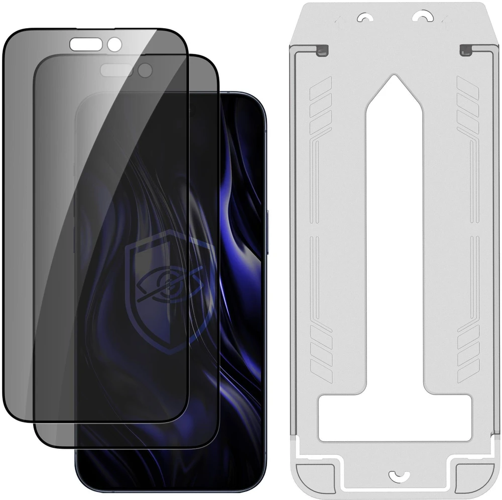 3mk Apple iPhone 15 Pro - Hardy Privzone 9H