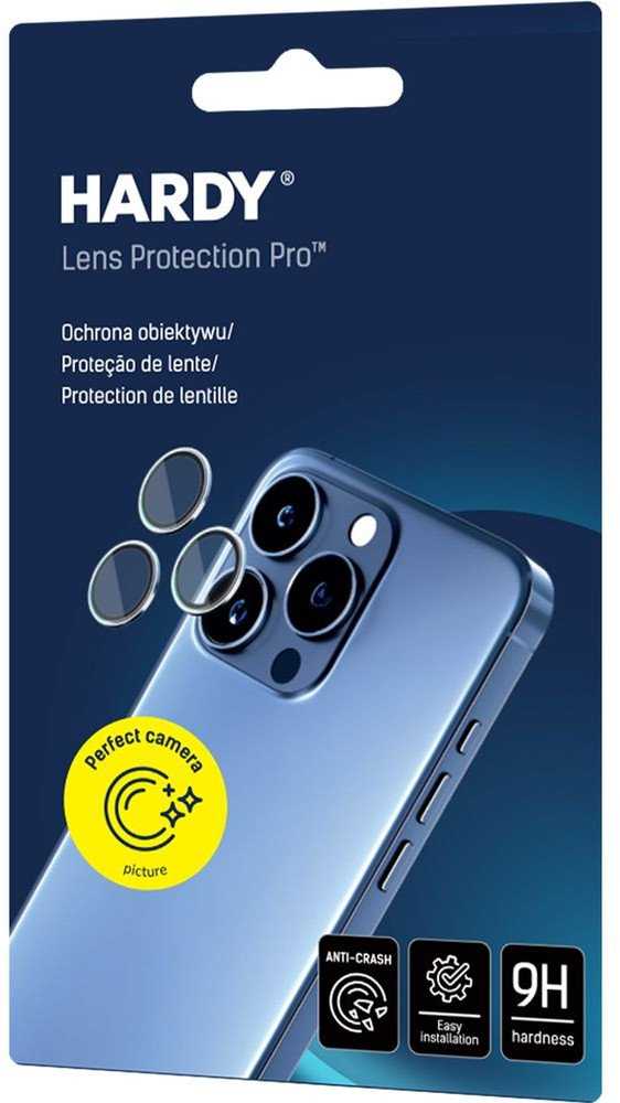 3mk HARDY Lens Protection Pro – Apple iPhone 15 Pro