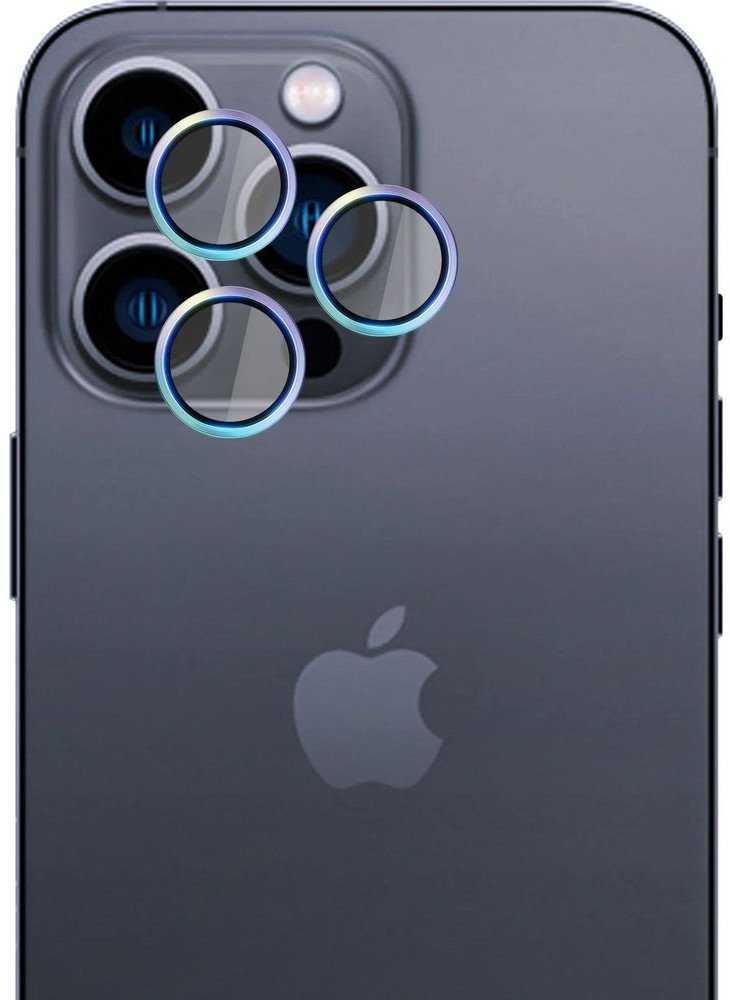 3mk HARDY Lens Protection Pro – Apple iPhone 15 Pro