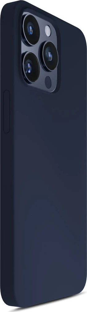3Mk Protection 3mk Silikoninis dėklas for iPhone 15 Pro Max - Navy Mėlyna