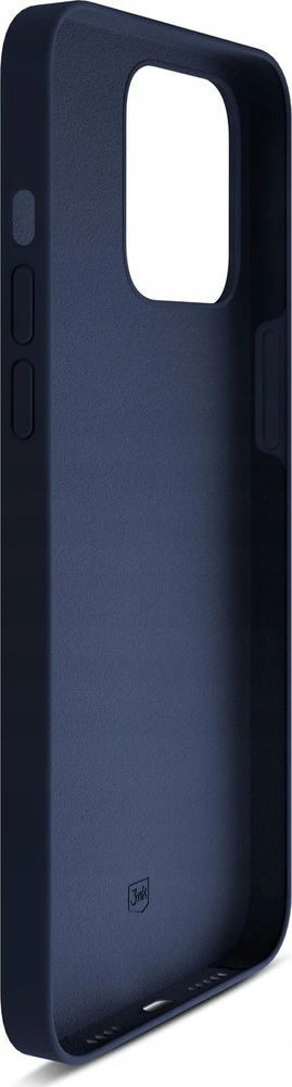 3Mk Protection 3mk Silikoninis dėklas for iPhone 15 Pro Max - Navy Mėlyna
