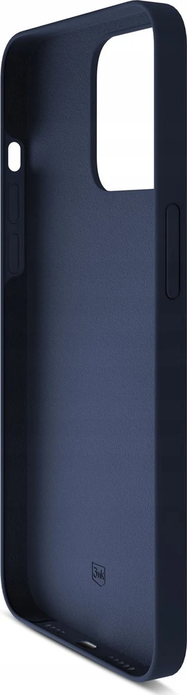 3Mk Protection 3mk Silikoninis dėklas for iPhone 15 Pro Max - Navy Mėlyna