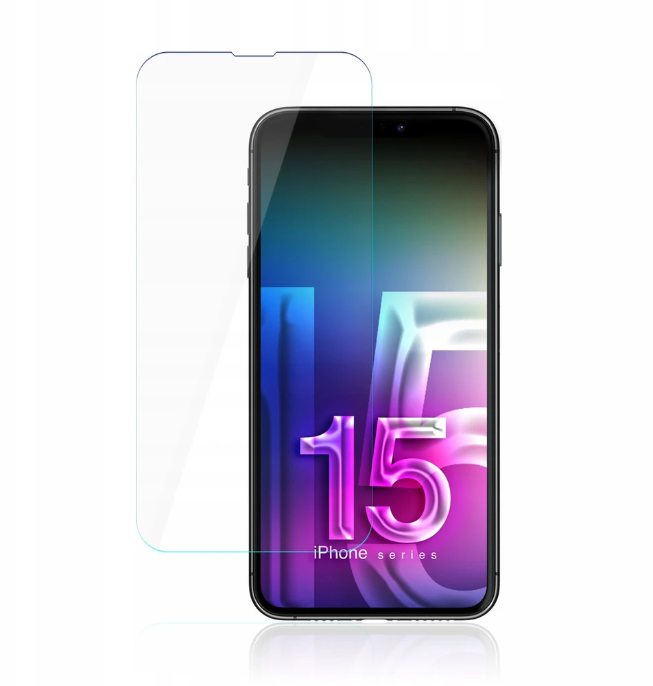Apsauginis stiklas 3MK FlexibleGlass skirtas Apple iPhone 15 Pro Max