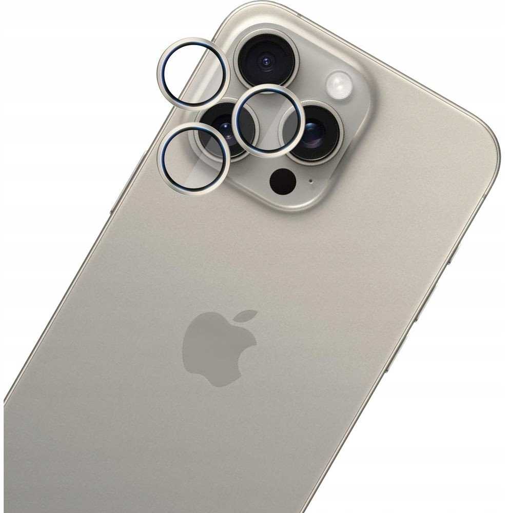 3mk HARDY Lens Protection Pro – Apple iPhone 15 Pro Max
