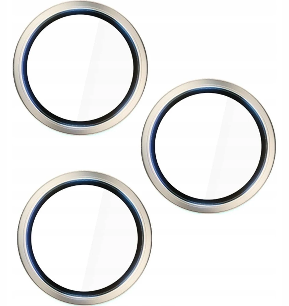 3mk HARDY Lens Protection Pro – Apple iPhone 15 Pro Max