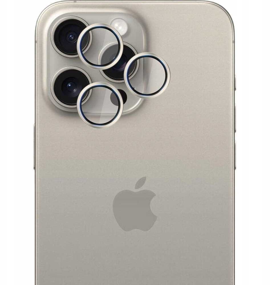 3mk HARDY Lens Protection Pro – Apple iPhone 15 Pro Max
