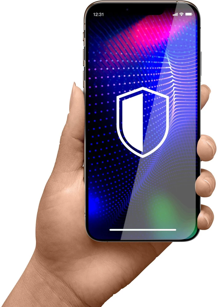 Apple iPhone 15 Pro Max – 3mk atsparus grūdintas stiklas