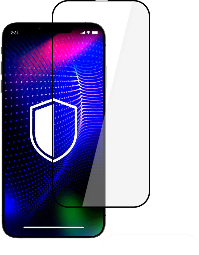 Apple iPhone 15 Pro Max – 3mk atsparus grūdintas stiklas