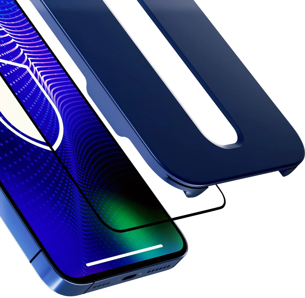 Apple iPhone 15 Pro Max – 3mk atsparus grūdintas stiklas