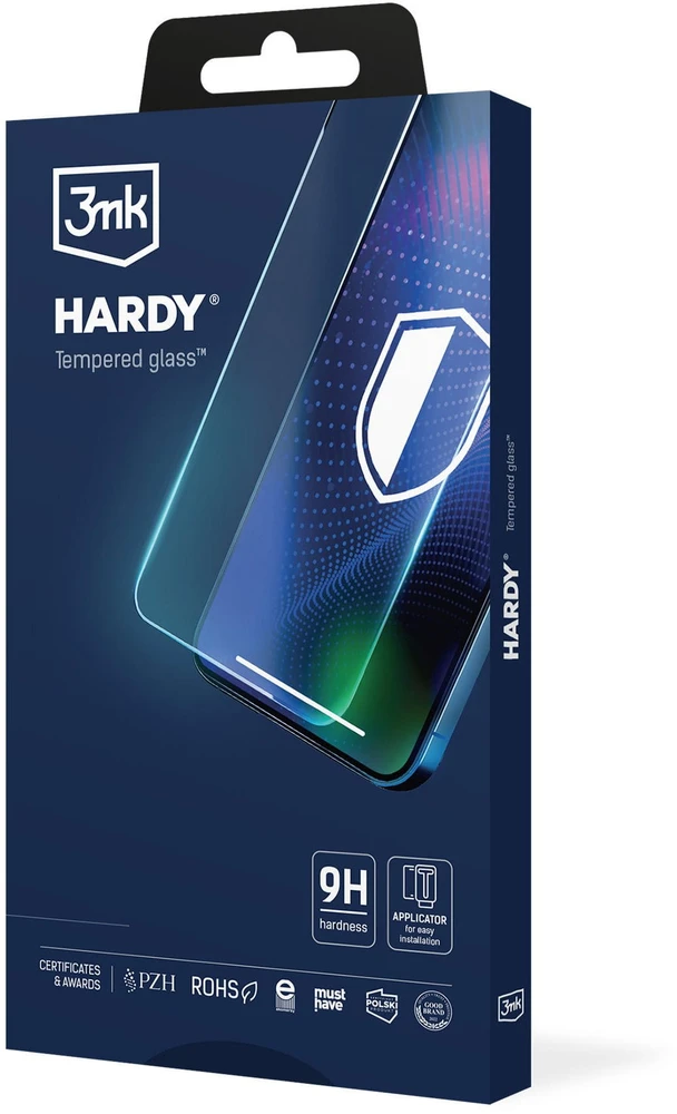 Apple iPhone 15 Pro Max – 3mk atsparus grūdintas stiklas