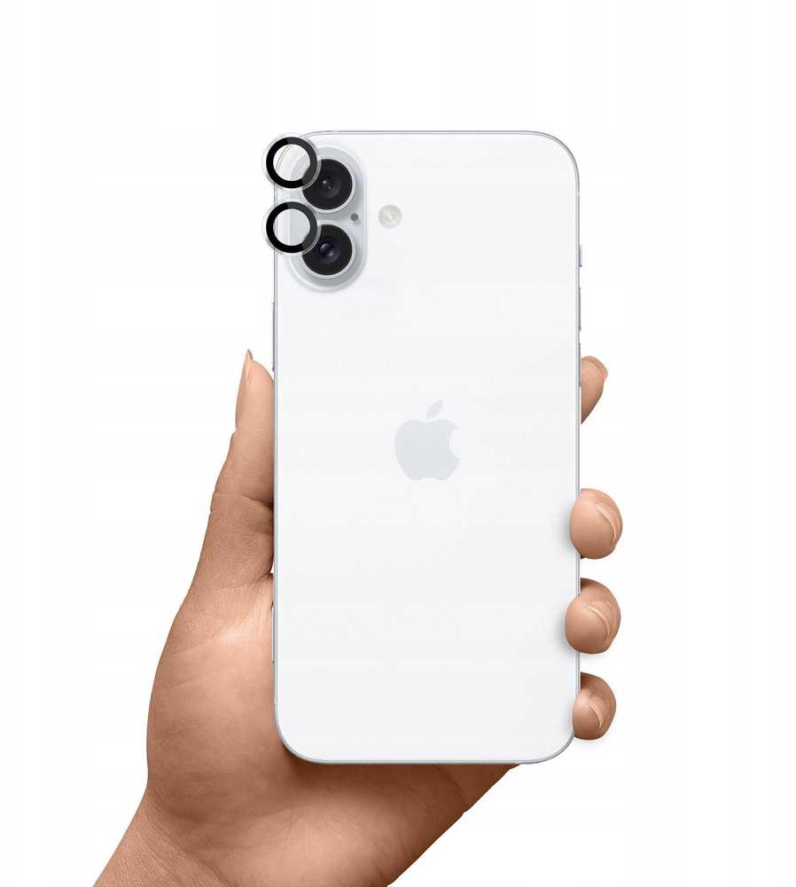 3mk Hardy Lens Protection Pro Kameros apsauga Apple iPhone 16 / 16 Plus