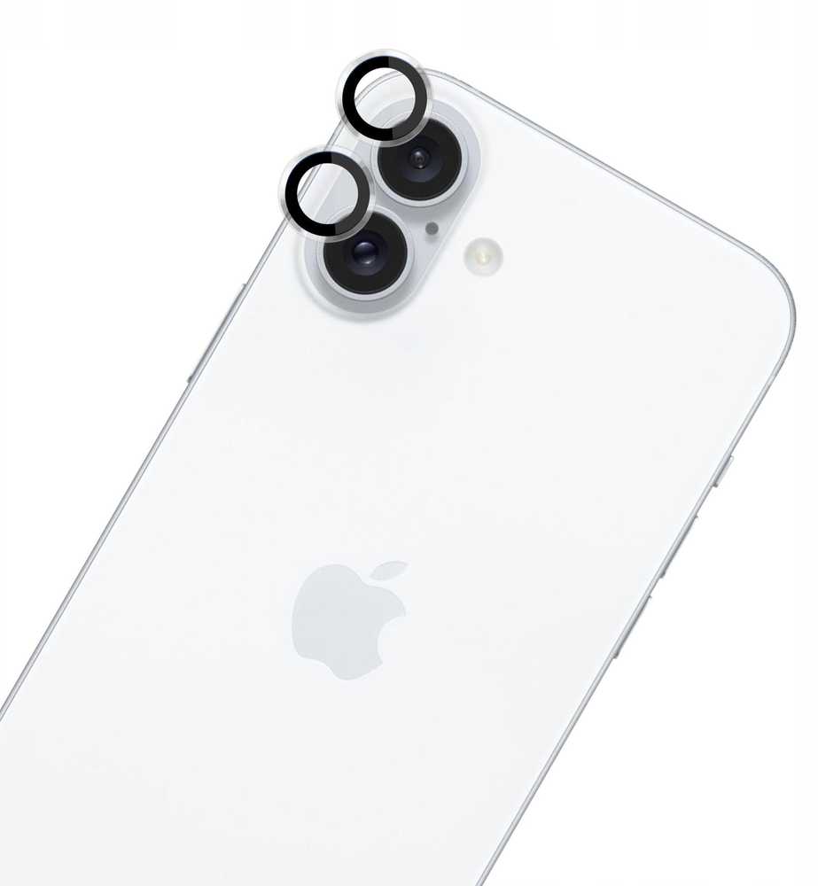 3mk Hardy Lens Protection Pro Kameros apsauga Apple iPhone 16 / 16 Plus