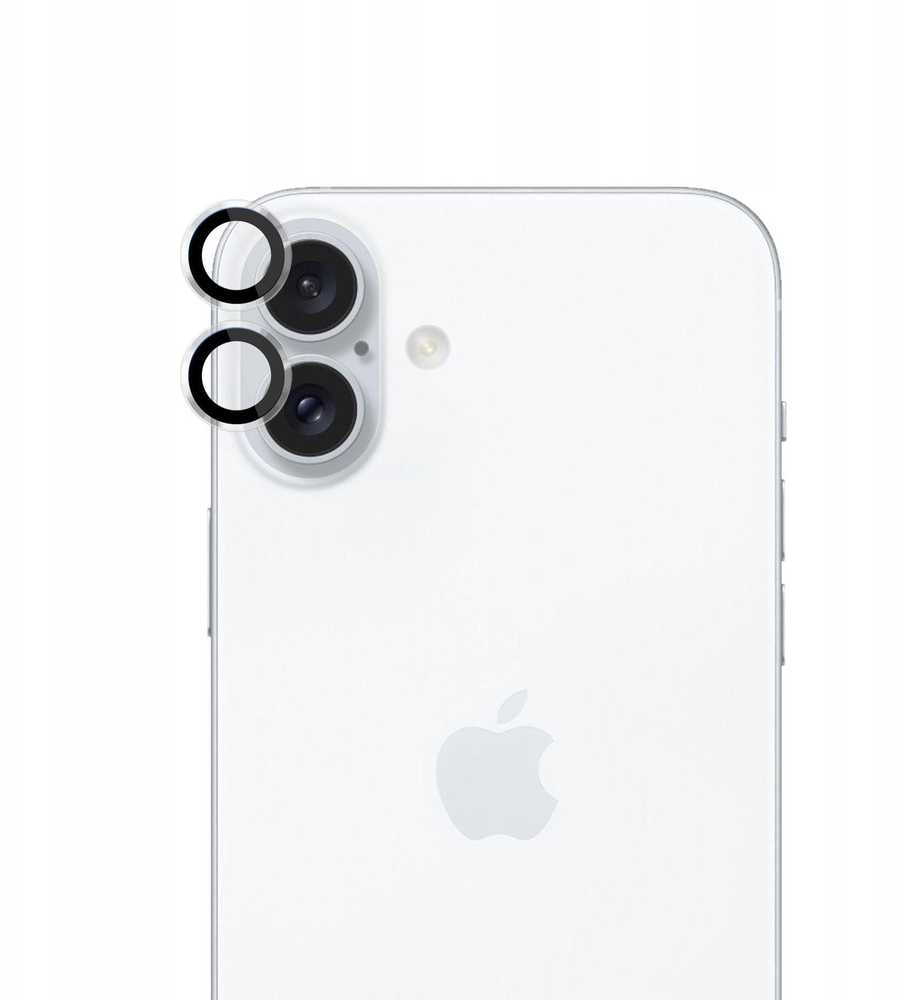 3mk Hardy Lens Protection Pro Kameros apsauga Apple iPhone 16 / 16 Plus