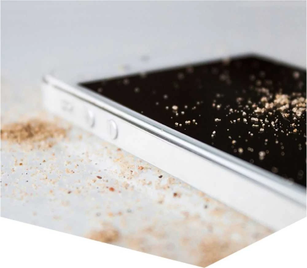 LCD apsauginis stikliukas 3mk Hard Glass Apple iPhone 16