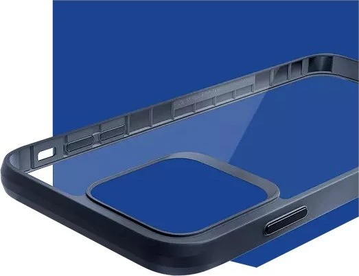 3MK SatinArmor+ Apple iPhone 16 6.1" dėklas telefonui mėlynos spalvos Military Grade