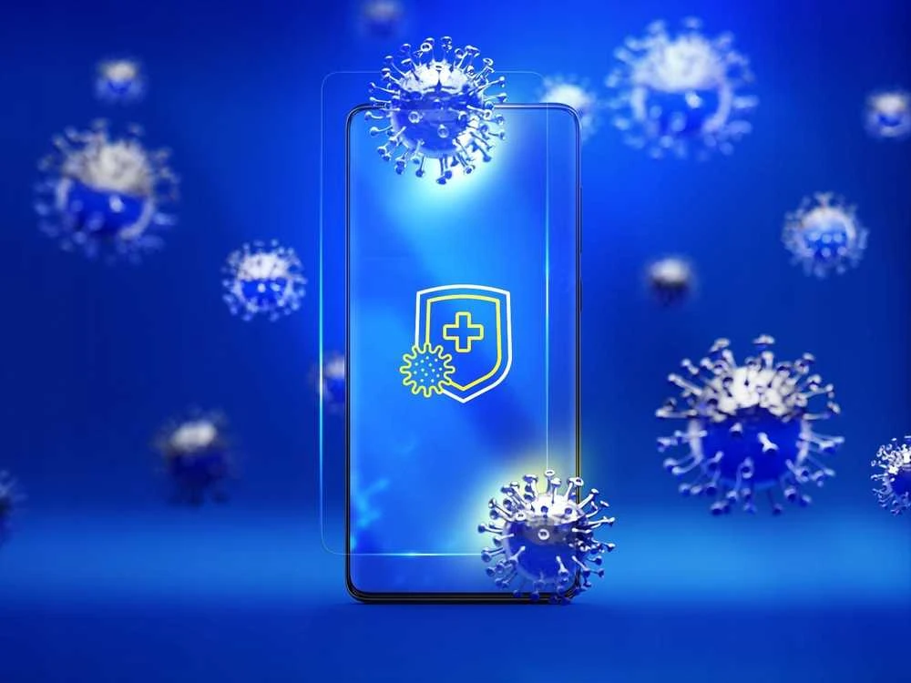 LCD apsauginė plėvelė 3mk Sidabrinis Protection+ Apple iPhone 16