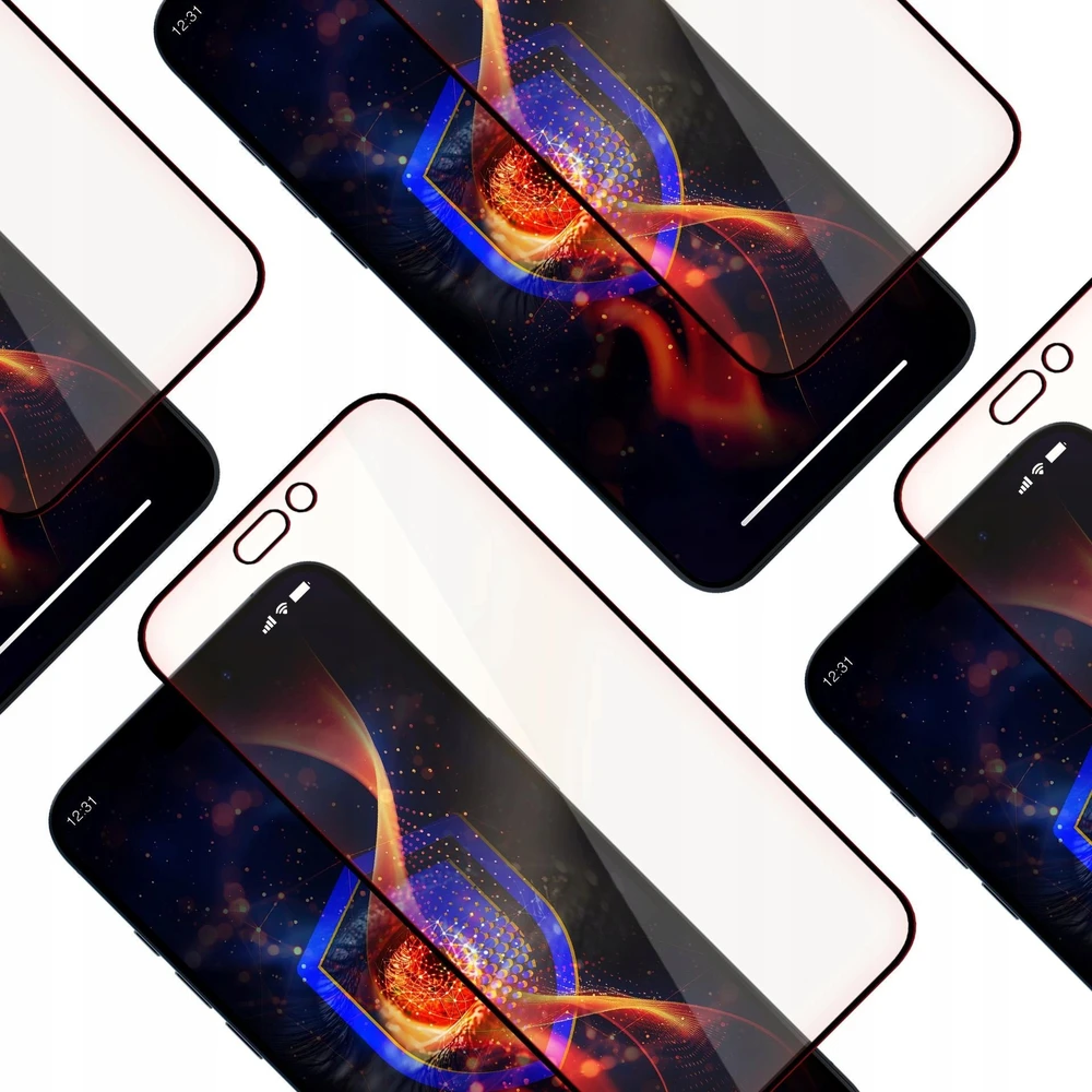 3MK EyeCare apsauginis dėklas Apple iPhone 16 Pro 6.3" telefonui
