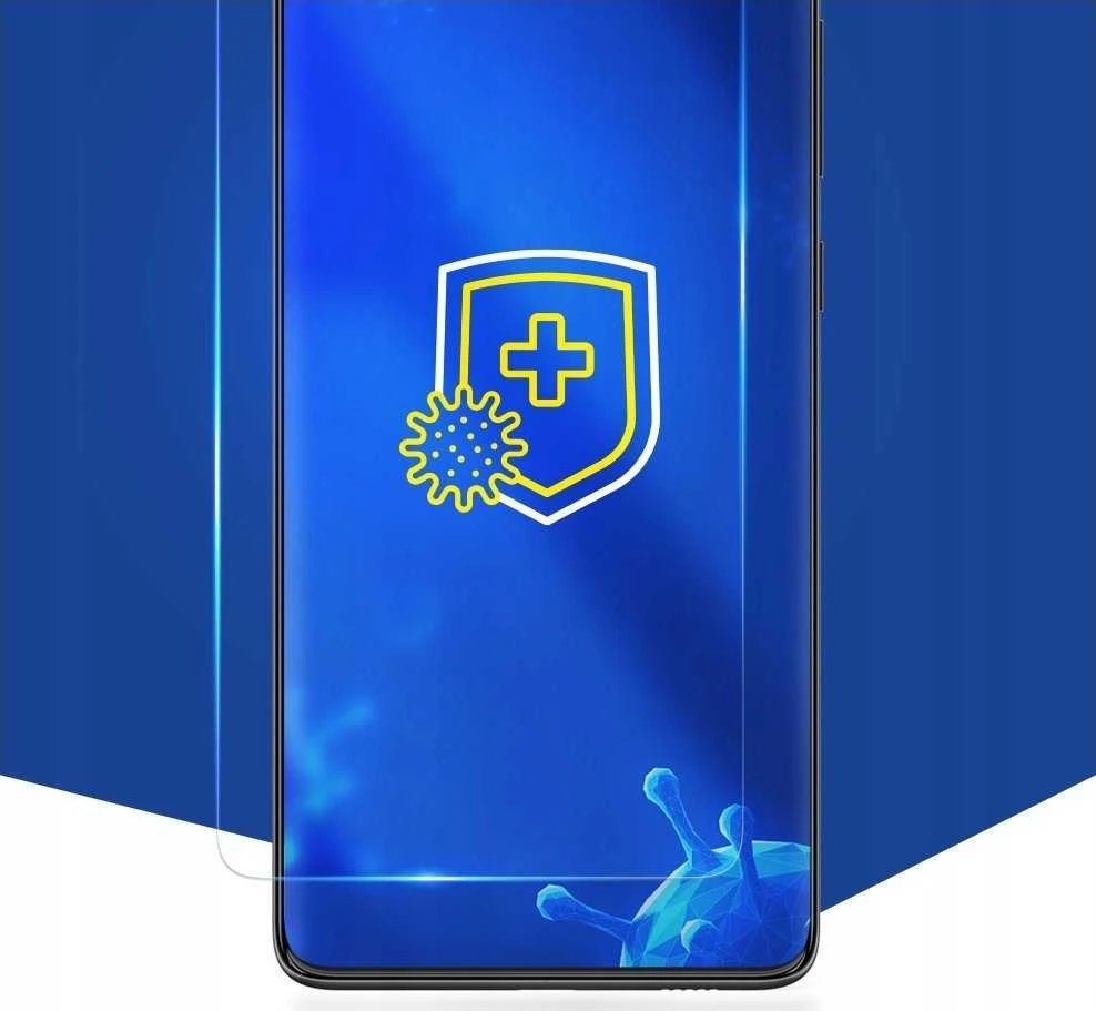 LCD apsauginė plėvelė 3mk Sidabrinis Protection+ Apple iPhone 16 Pro