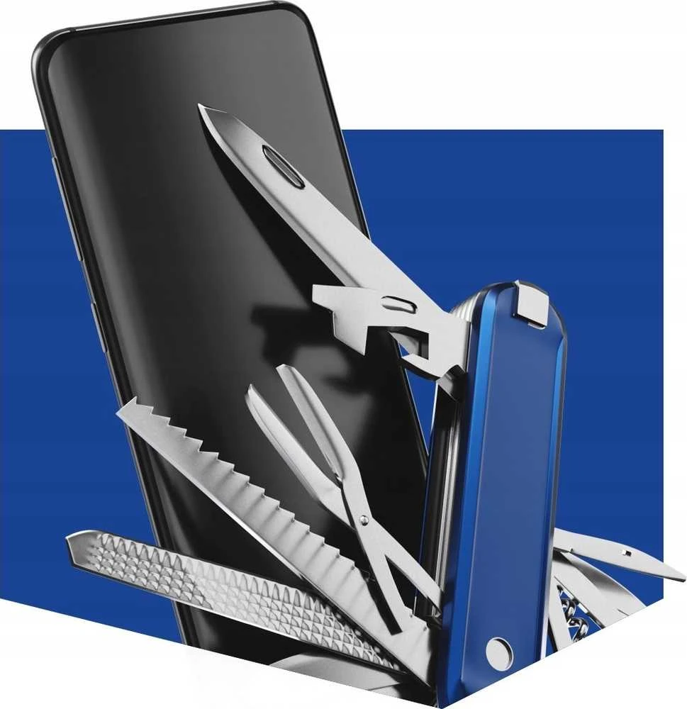 LCD apsauginė plėvelė 3mk Sidabrinis Protection+ Apple iPhone 16 Pro Max
