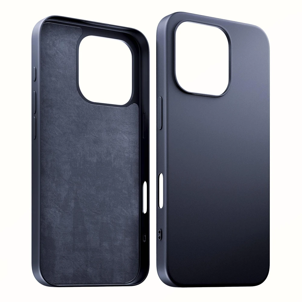 Dėklas 3MK Matt Case Pro, skirtas iPhone 16 Pro Max